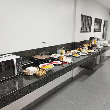 Hotel Executivo Формоза Екстериор снимка