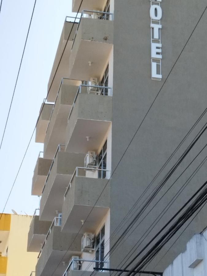 Hotel Executivo Формоза Екстериор снимка
